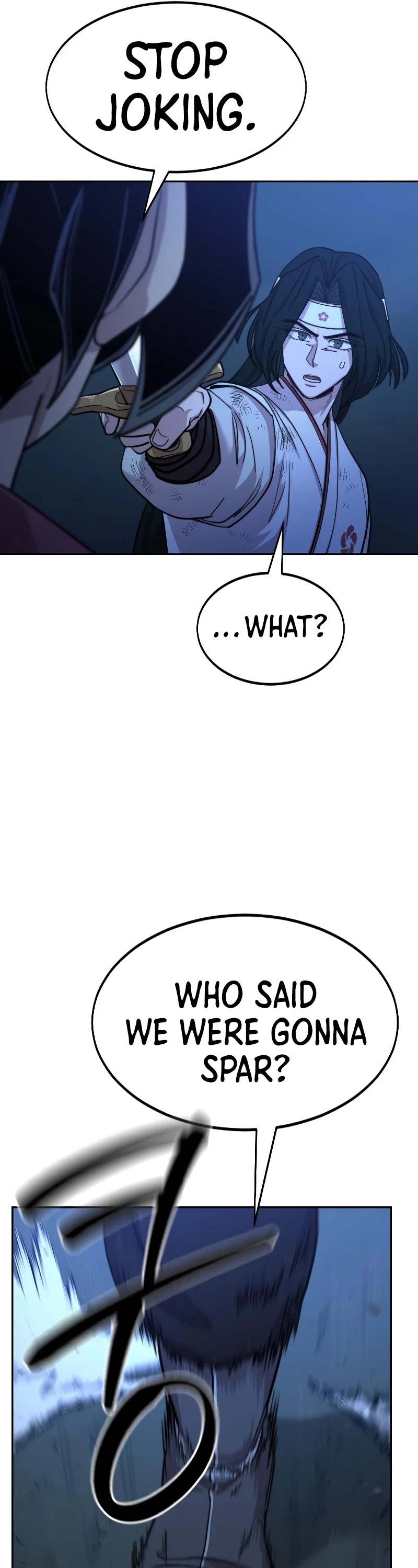 Read Return of the Mount Hua Sect ENGLISH Manga Online