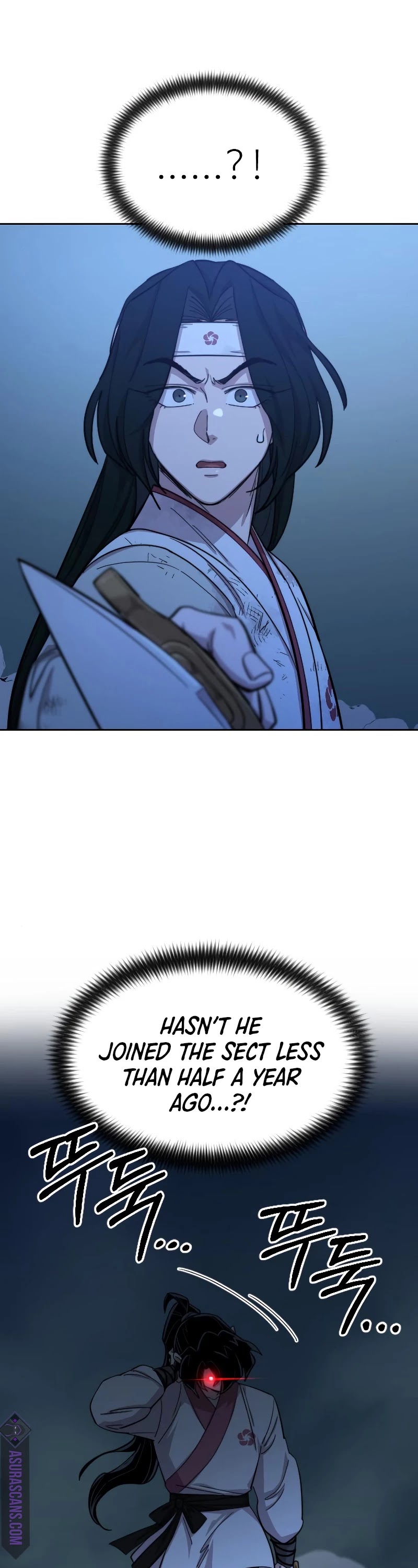 Read Return of the Mount Hua Sect ENGLISH Manga Online