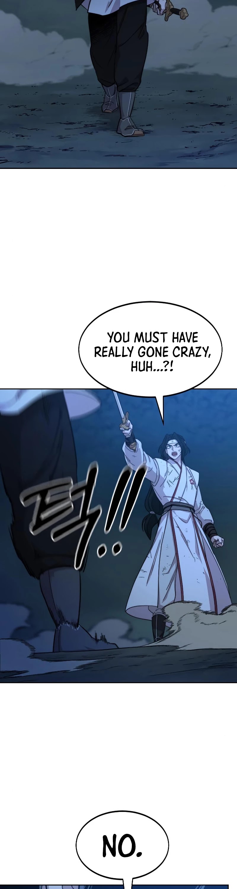 Read Return of the Mount Hua Sect ENGLISH Manga Online
