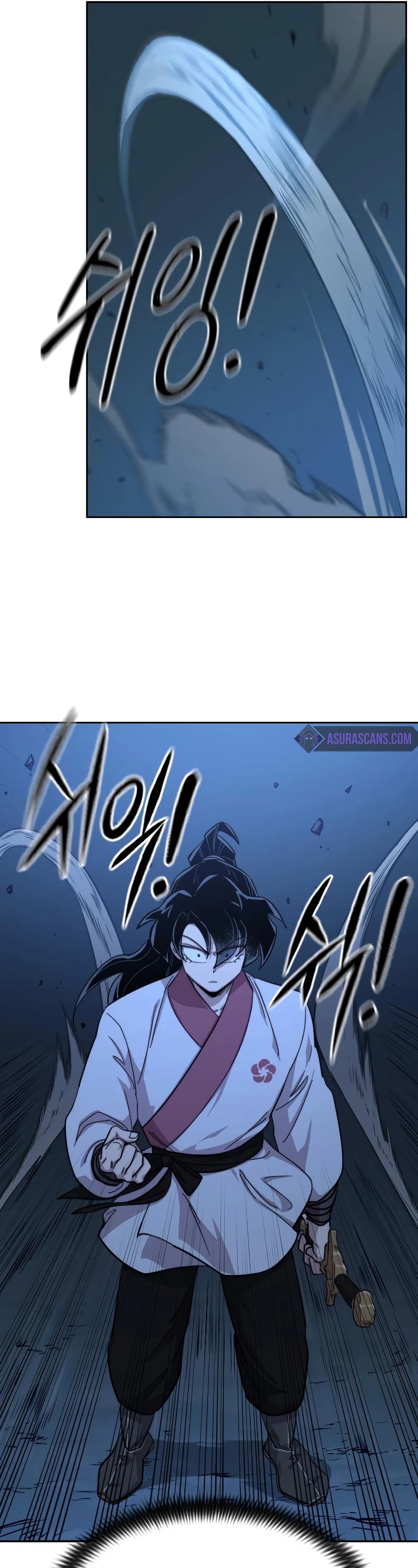 Read Return of the Mount Hua Sect ENGLISH Manga Online