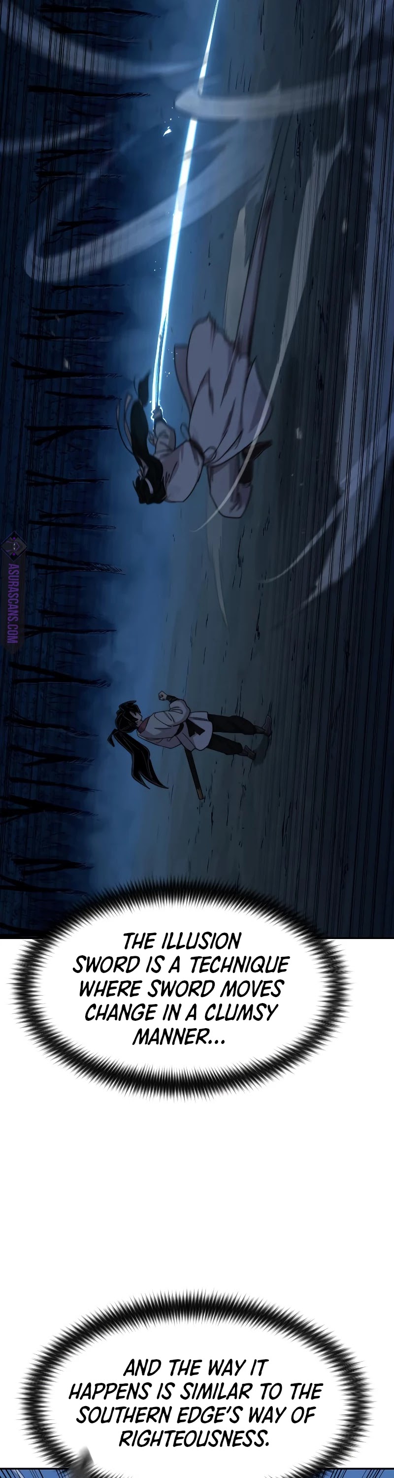 Read Return of the Mount Hua Sect ENGLISH Manga Online