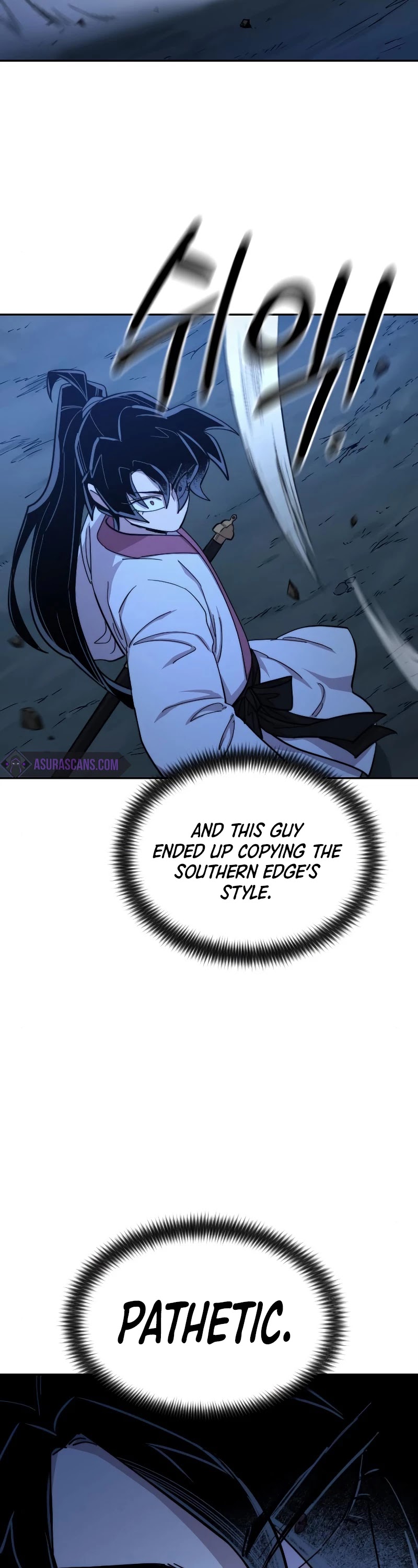 Read Return of the Mount Hua Sect ENGLISH Manga Online