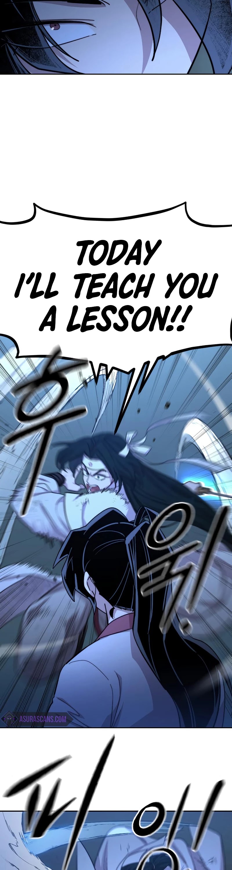 Read Return of the Mount Hua Sect ENGLISH Manga Online