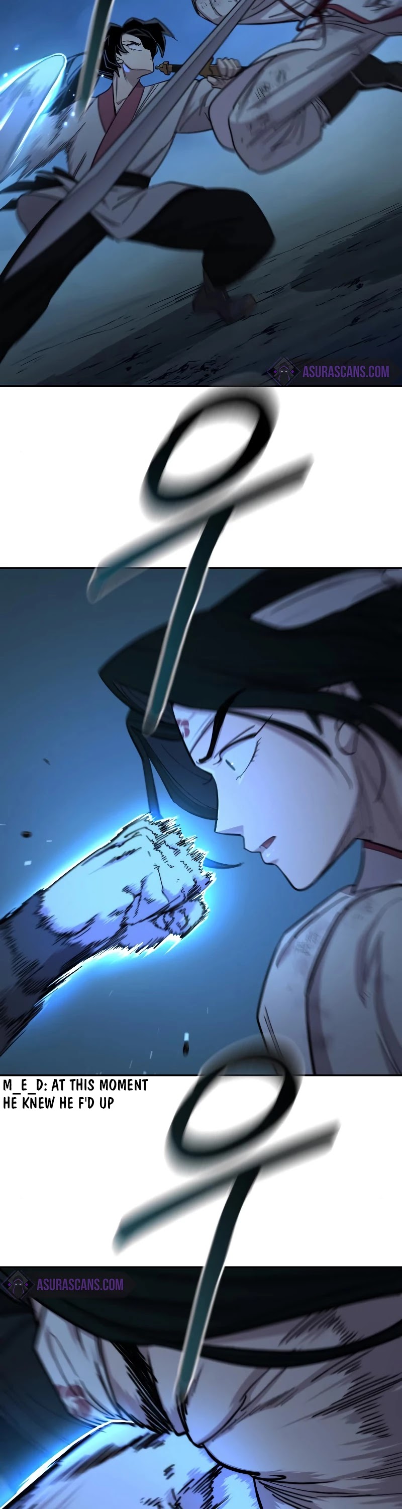 Read Return of the Mount Hua Sect ENGLISH Manga Online