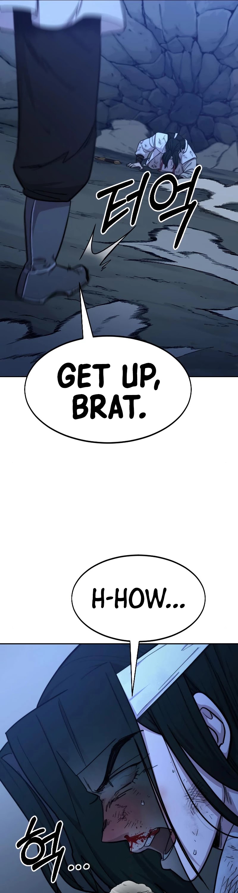 Read Return of the Mount Hua Sect ENGLISH Manga Online