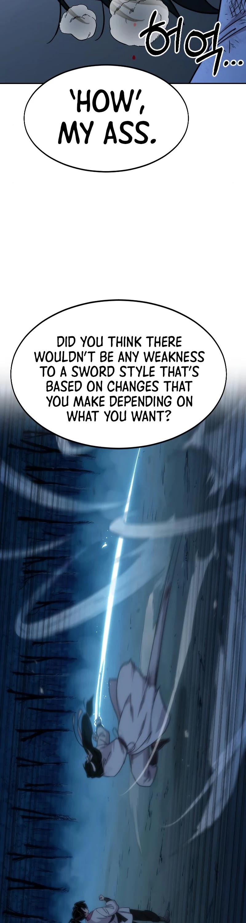 Read Return of the Mount Hua Sect ENGLISH Manga Online