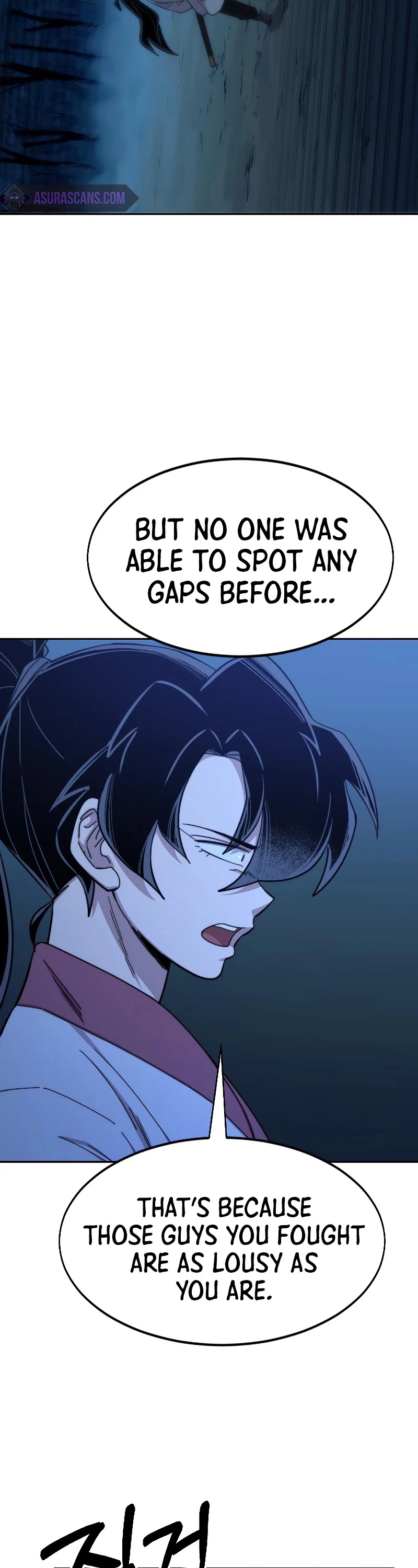 Read Return of the Mount Hua Sect ENGLISH Manga Online