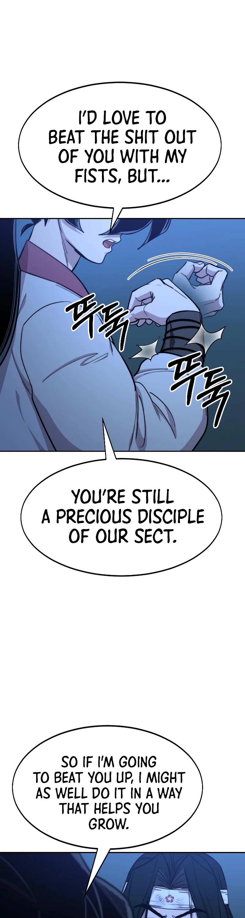 Read Return of the Mount Hua Sect ENGLISH Manga Online