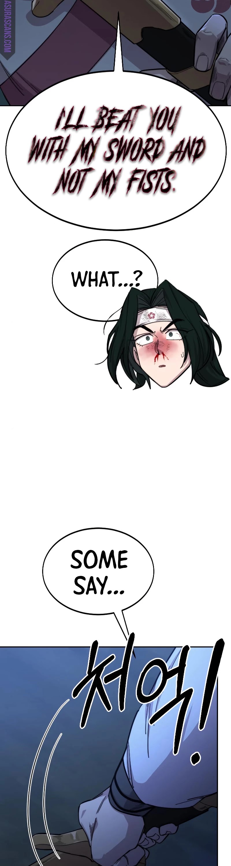 Read Return of the Mount Hua Sect ENGLISH Manga Online