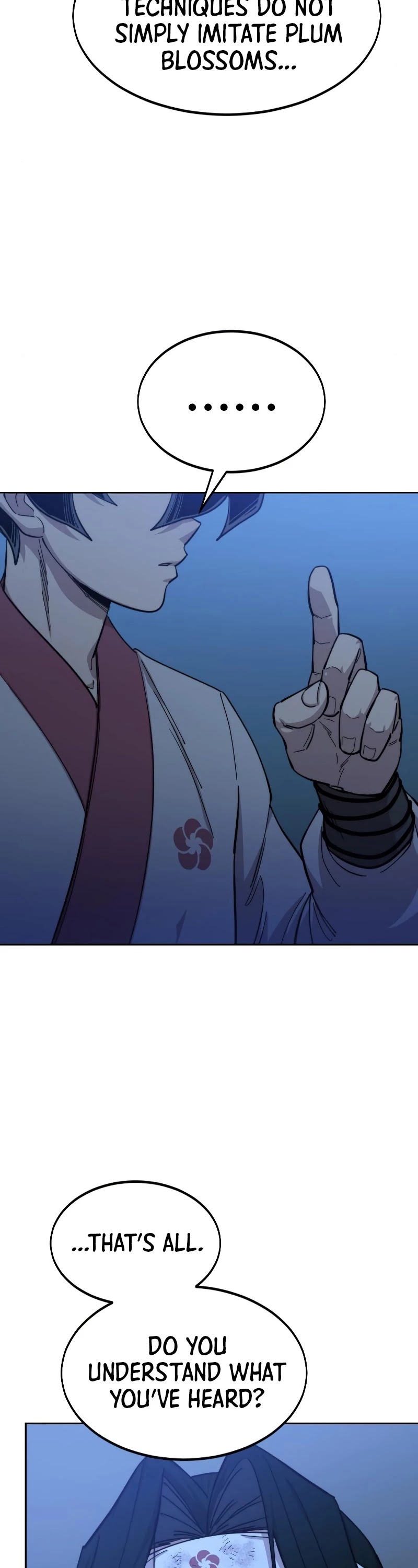 Read Return of the Mount Hua Sect ENGLISH Manga Online