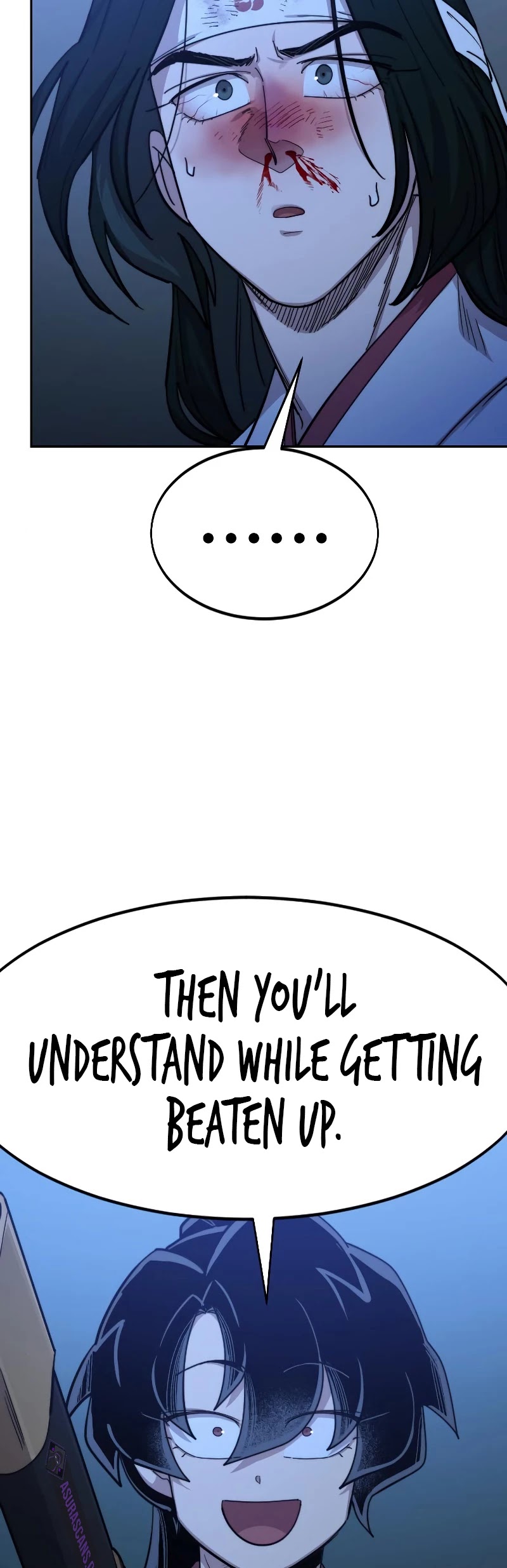 Read Return of the Mount Hua Sect ENGLISH Manga Online