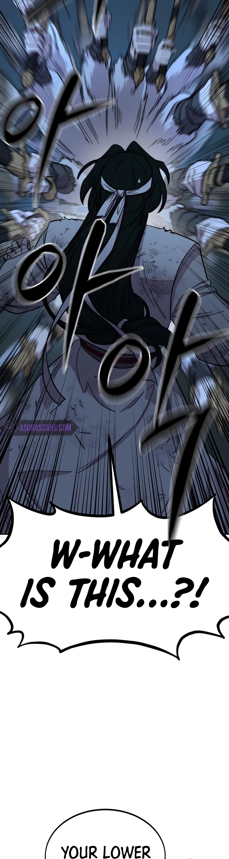 Read Return of the Mount Hua Sect ENGLISH Manga Online