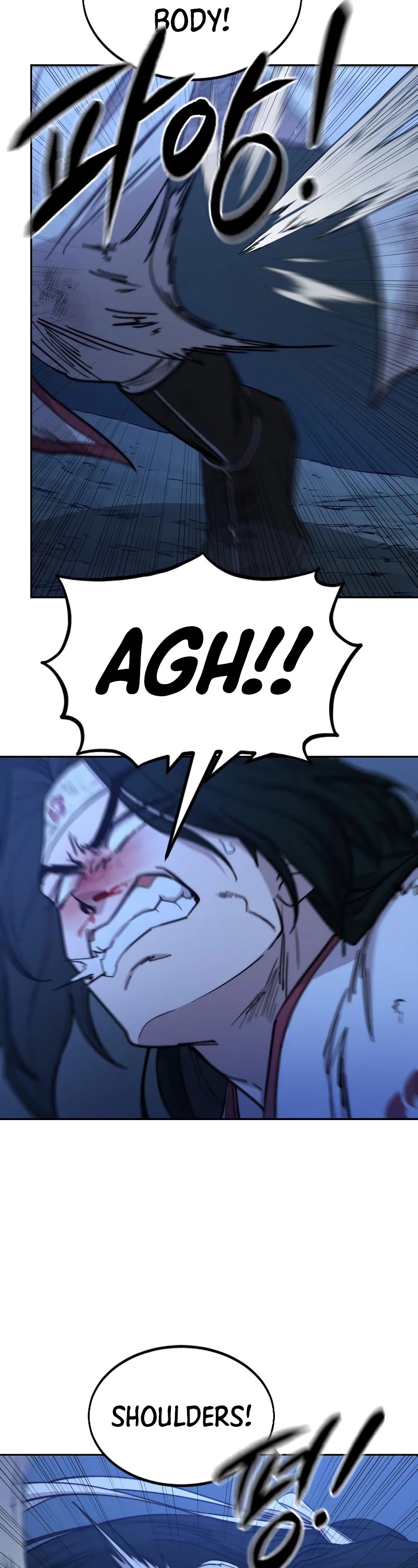 Read Return of the Mount Hua Sect ENGLISH Manga Online