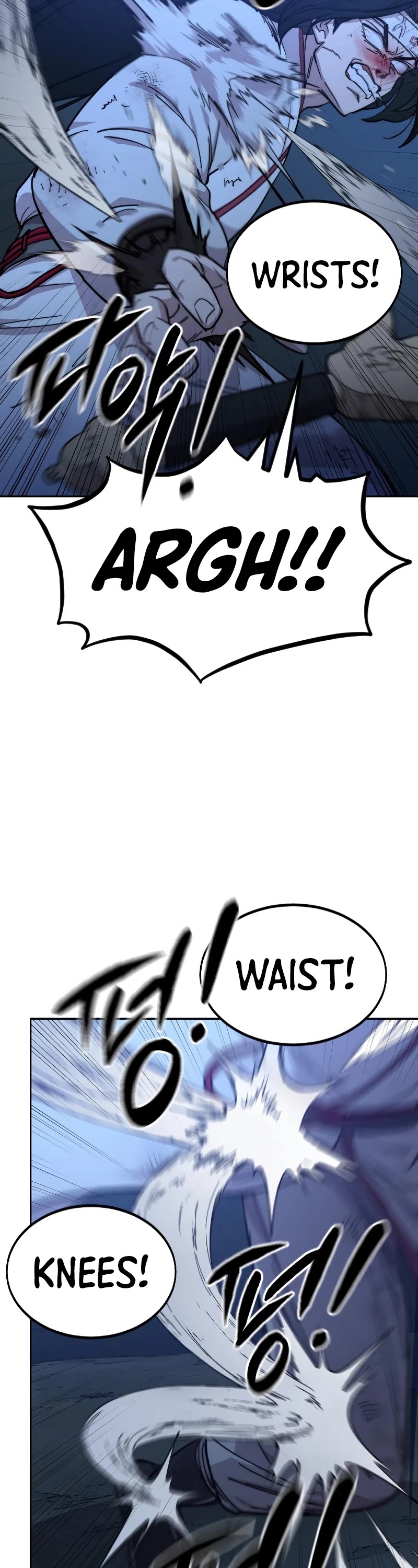 Read Return of the Mount Hua Sect ENGLISH Manga Online