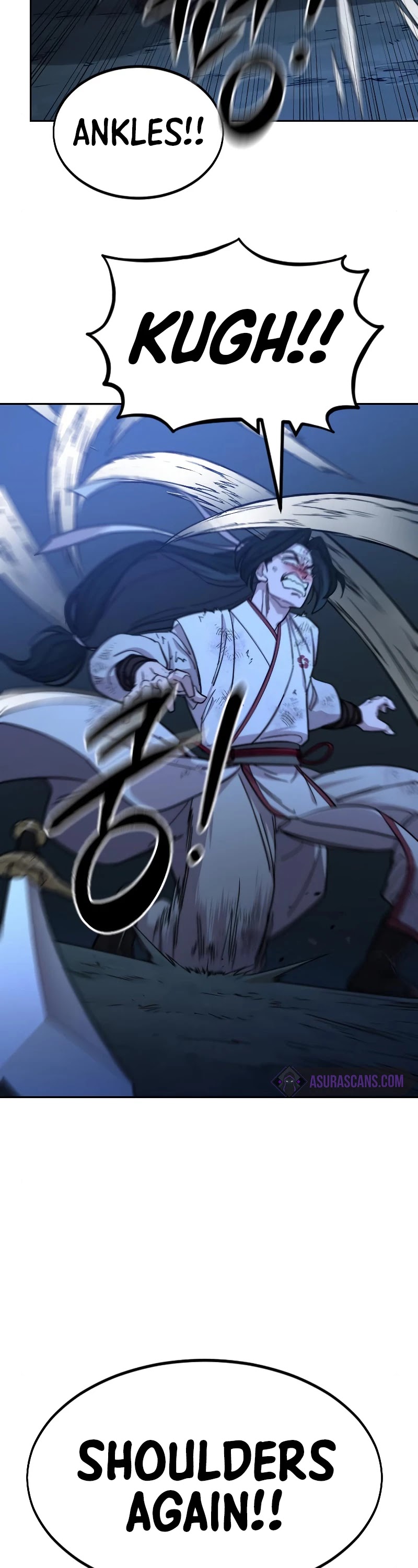 Read Return of the Mount Hua Sect ENGLISH Manga Online