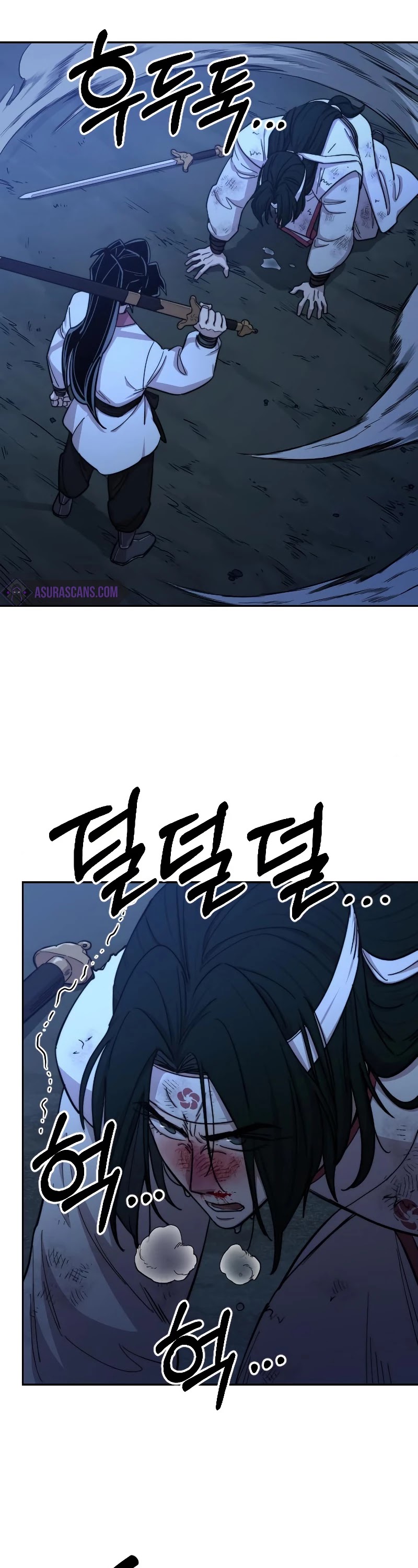 Read Return of the Mount Hua Sect ENGLISH Manga Online