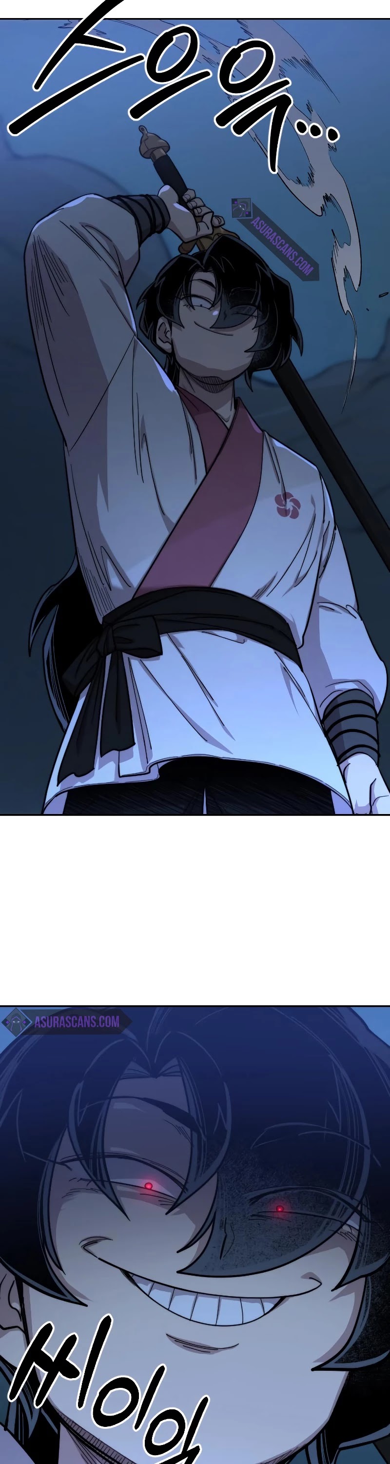 Read Return of the Mount Hua Sect ENGLISH Manga Online