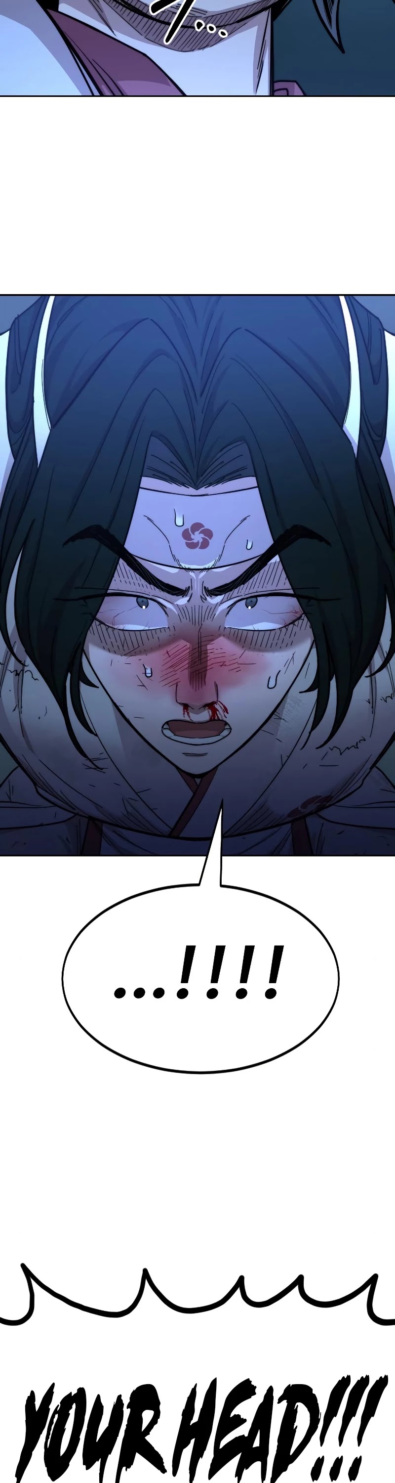 Read Return of the Mount Hua Sect ENGLISH Manga Online