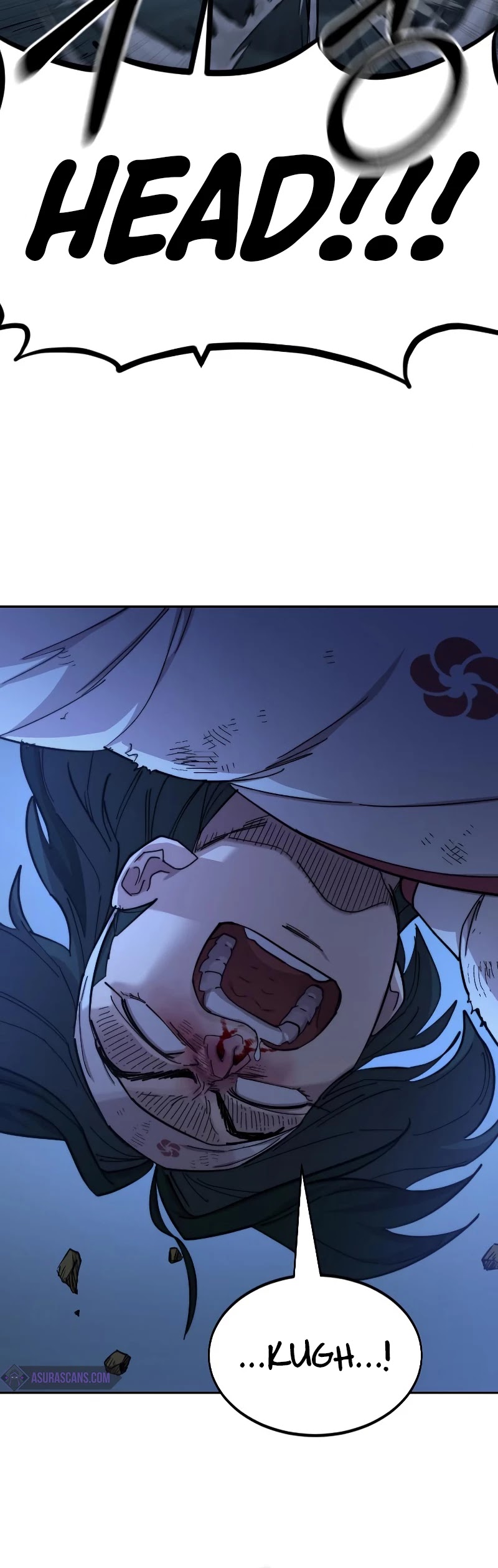 Read Return of the Mount Hua Sect ENGLISH Manga Online