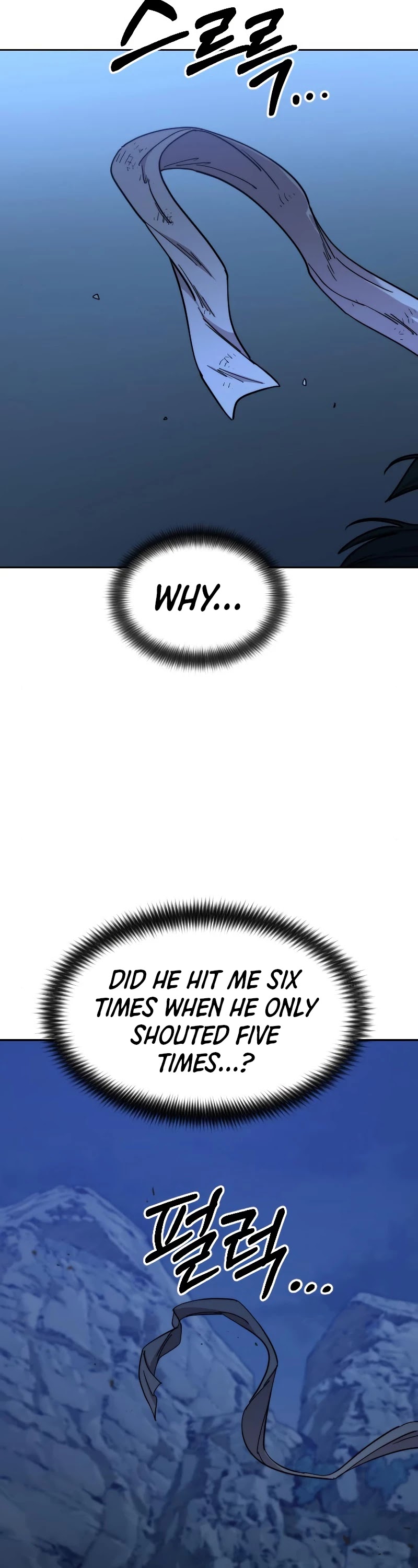 Read Return of the Mount Hua Sect ENGLISH Manga Online