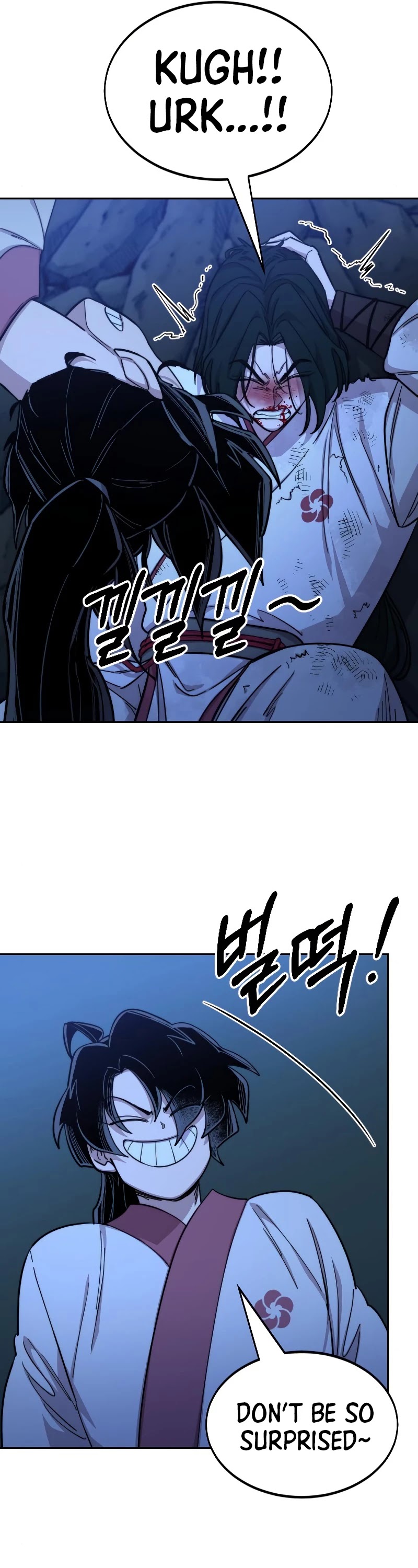 Read Return of the Mount Hua Sect ENGLISH Manga Online