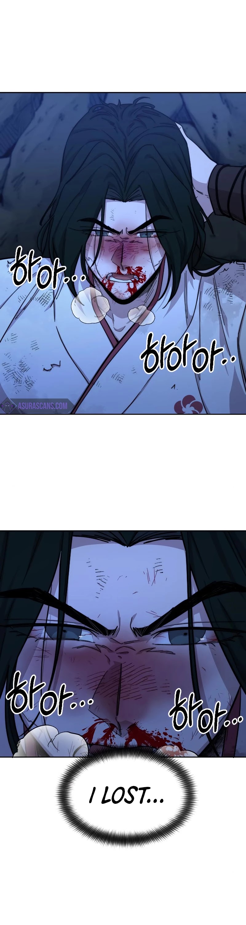 Read Return of the Mount Hua Sect ENGLISH Manga Online