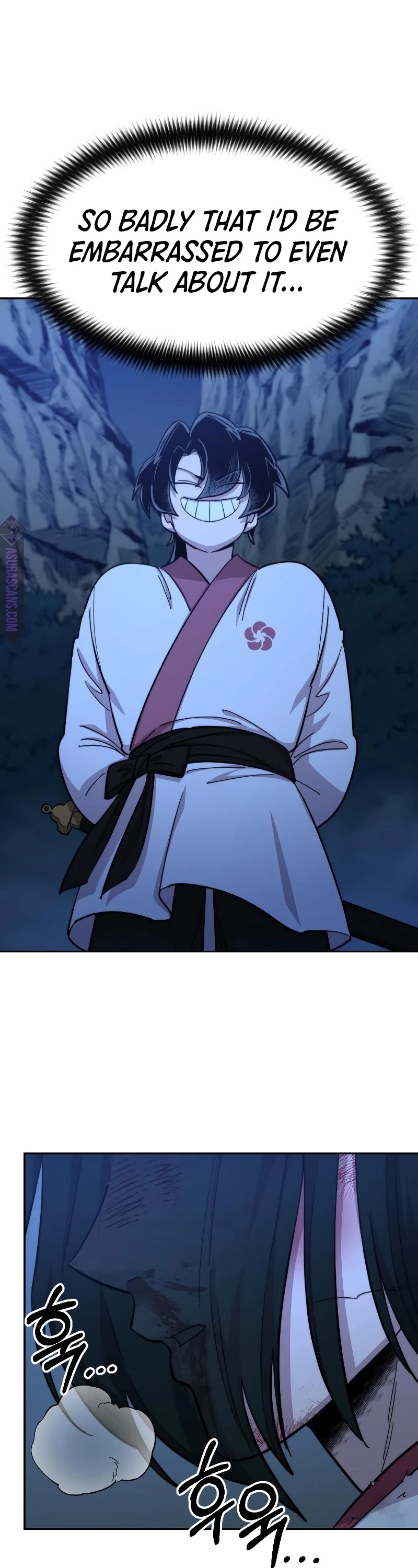 Read Return of the Mount Hua Sect ENGLISH Manga Online