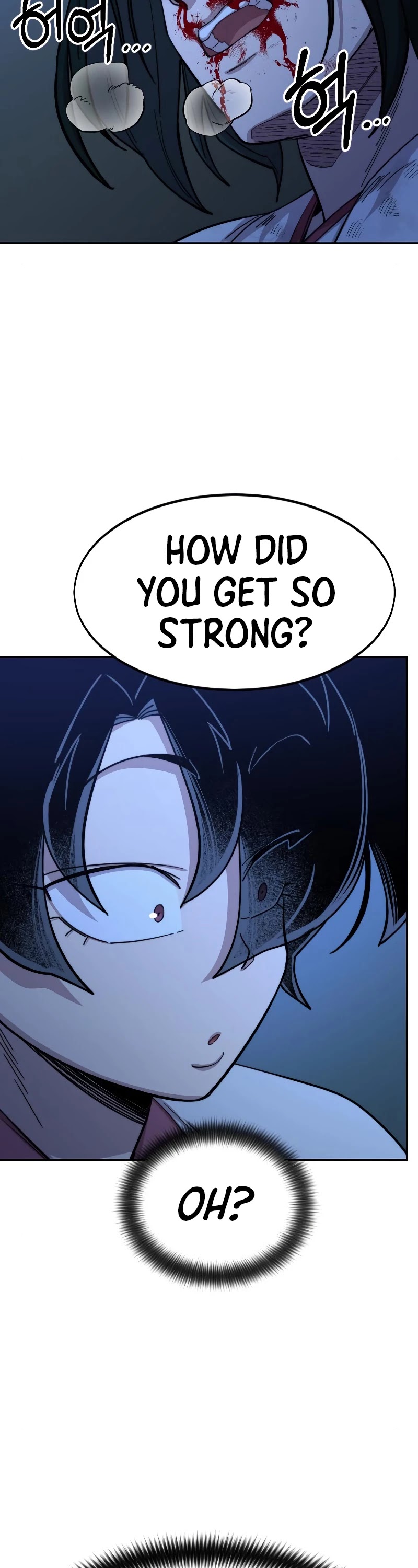 Read Return of the Mount Hua Sect ENGLISH Manga Online