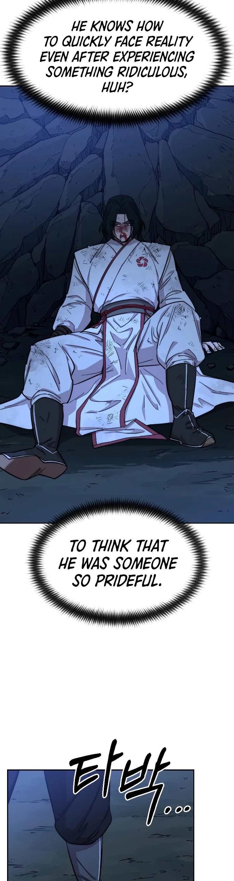 Read Return of the Mount Hua Sect ENGLISH Manga Online