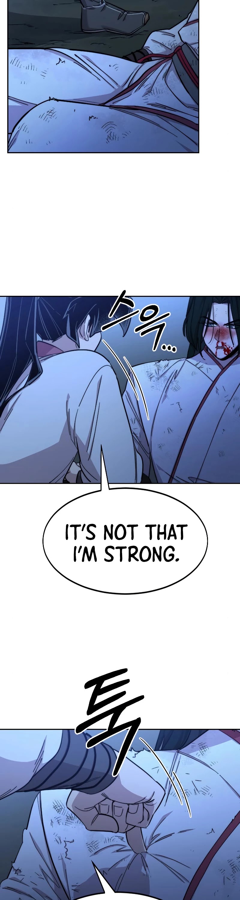 Read Return of the Mount Hua Sect ENGLISH Manga Online