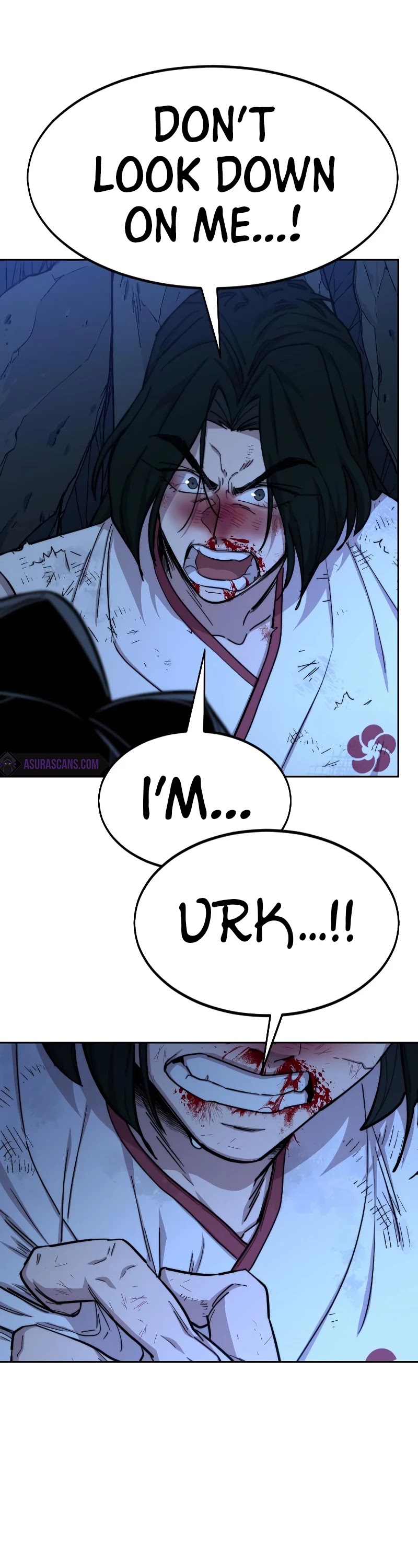 Read Return of the Mount Hua Sect ENGLISH Manga Online