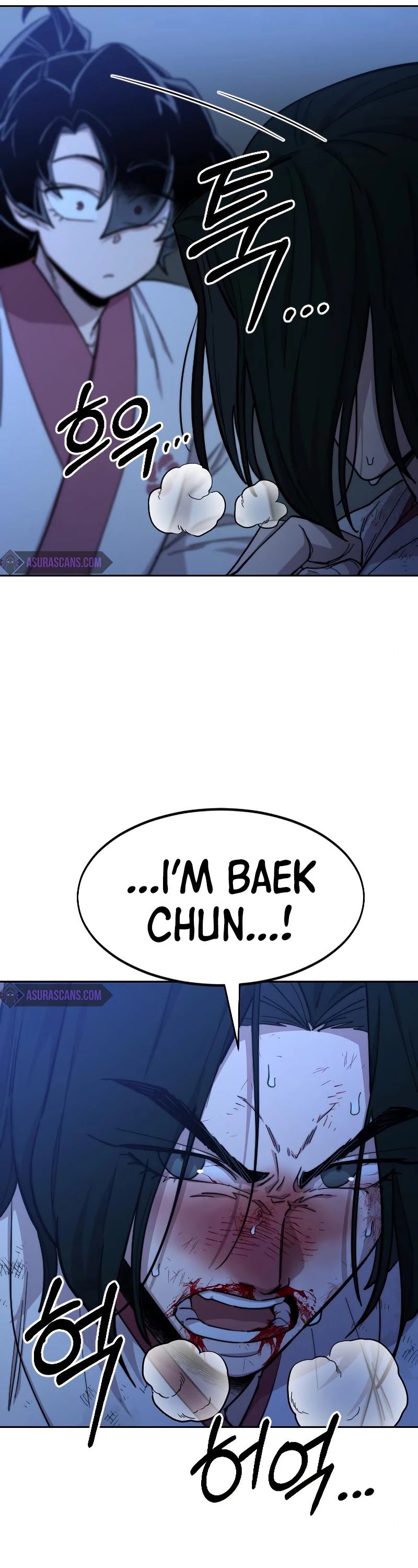 Read Return of the Mount Hua Sect ENGLISH Manga Online