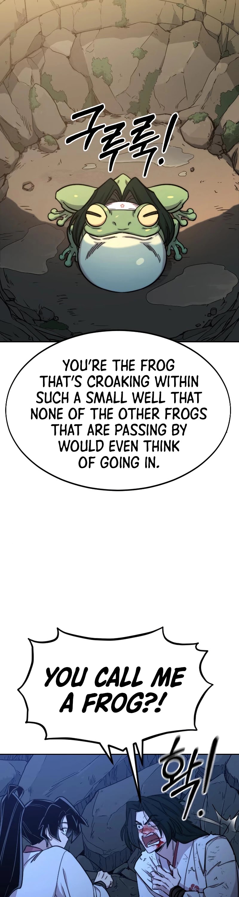 Read Return of the Mount Hua Sect ENGLISH Manga Online