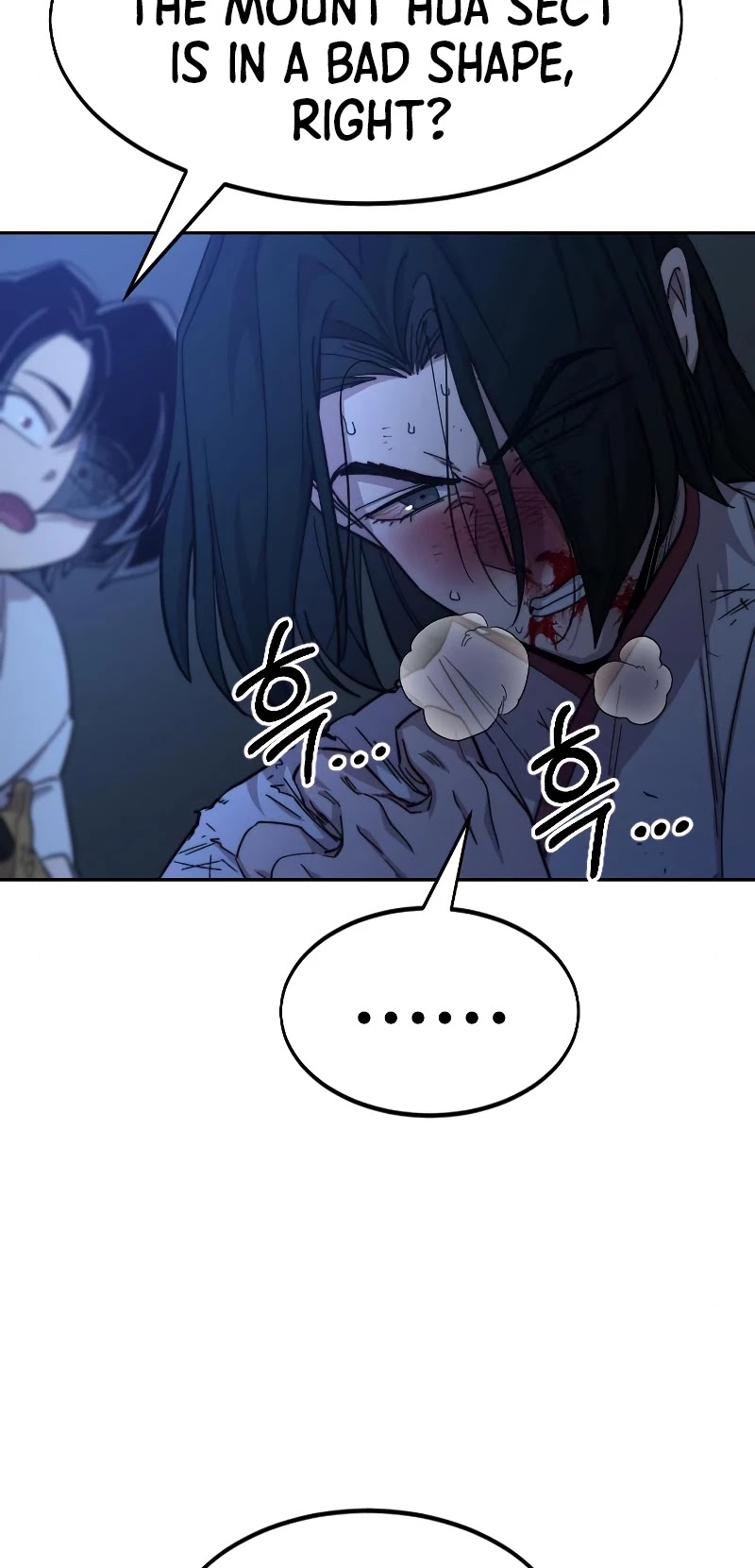 Read Return of the Mount Hua Sect ENGLISH Manga Online