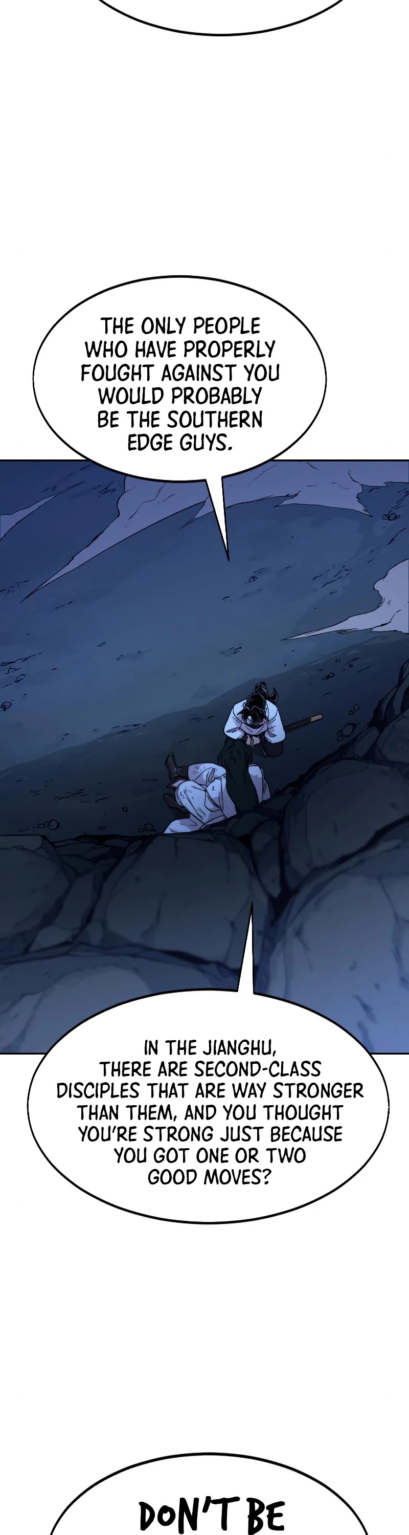 Read Return of the Mount Hua Sect ENGLISH Manga Online