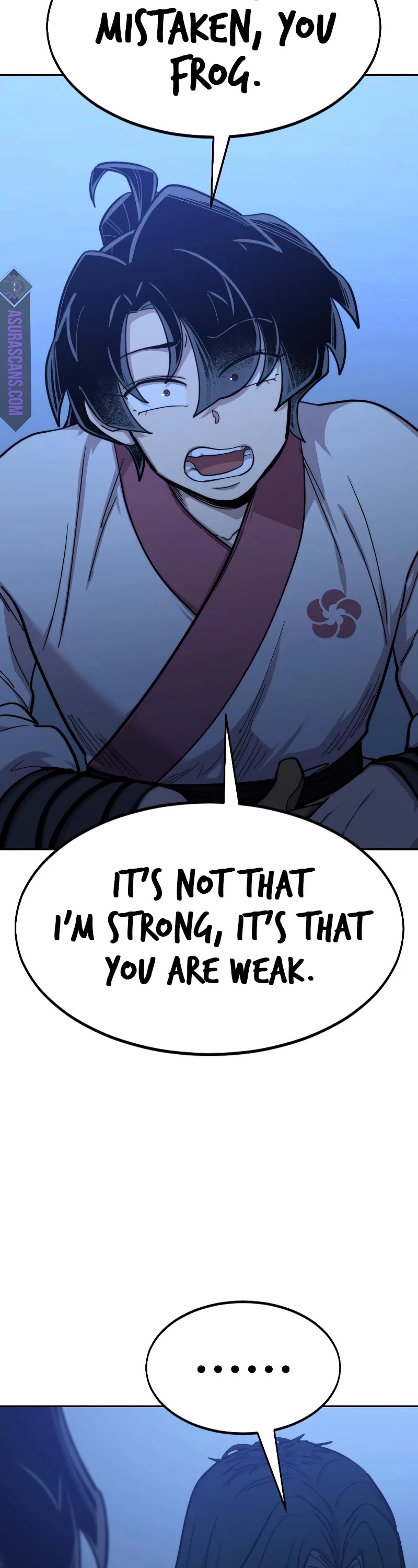 Read Return of the Mount Hua Sect ENGLISH Manga Online