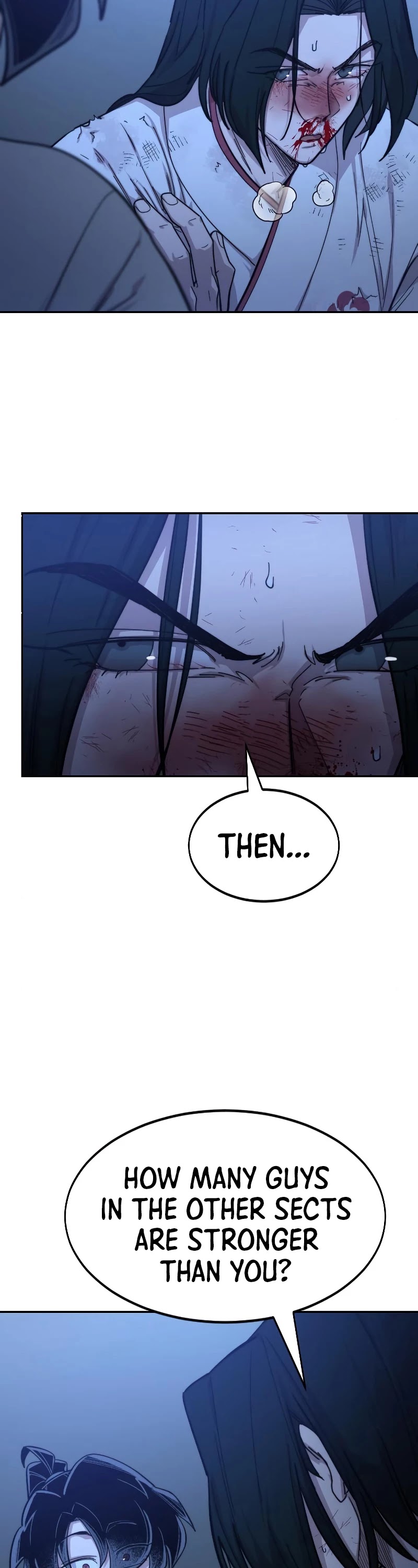 Read Return of the Mount Hua Sect ENGLISH Manga Online