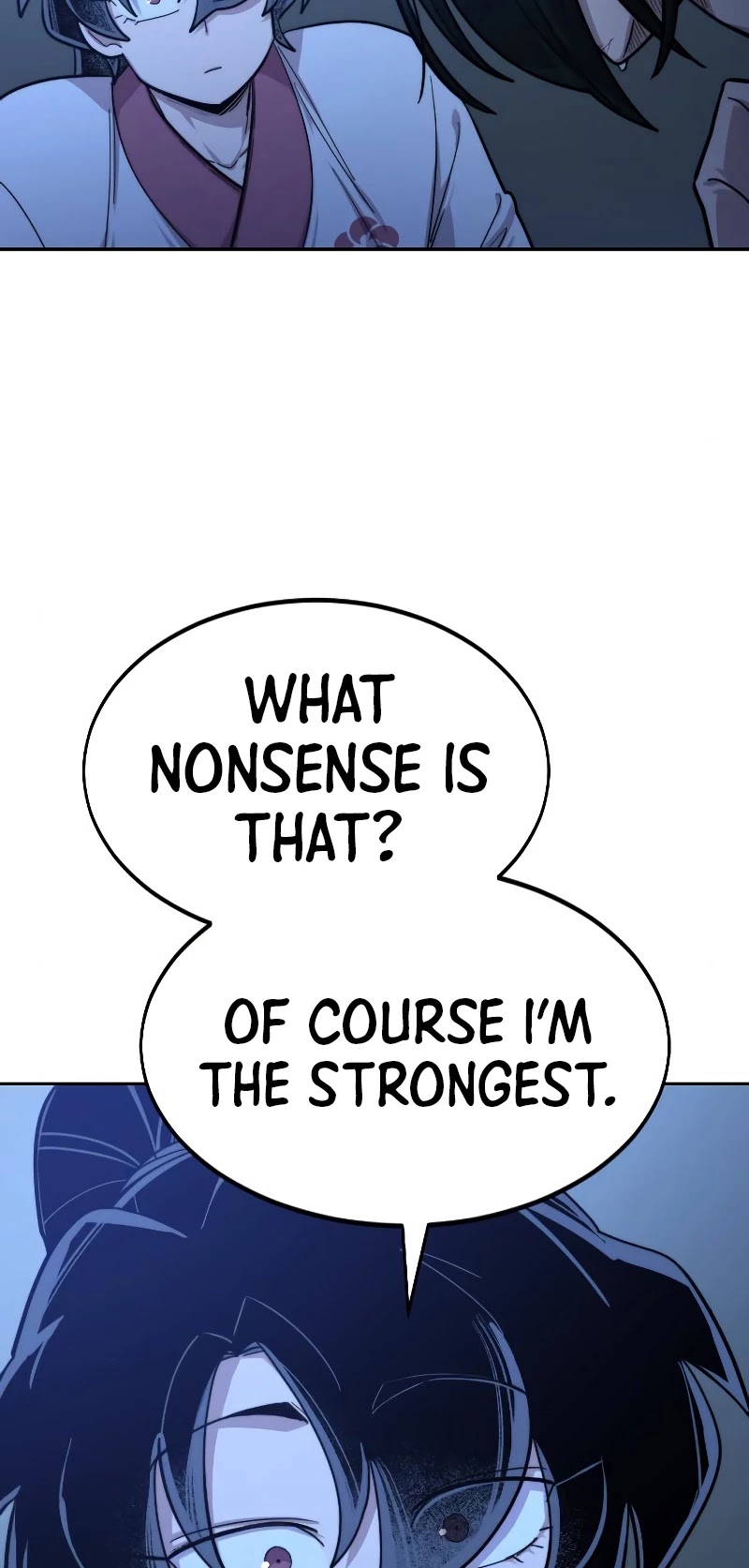 Read Return of the Mount Hua Sect ENGLISH Manga Online