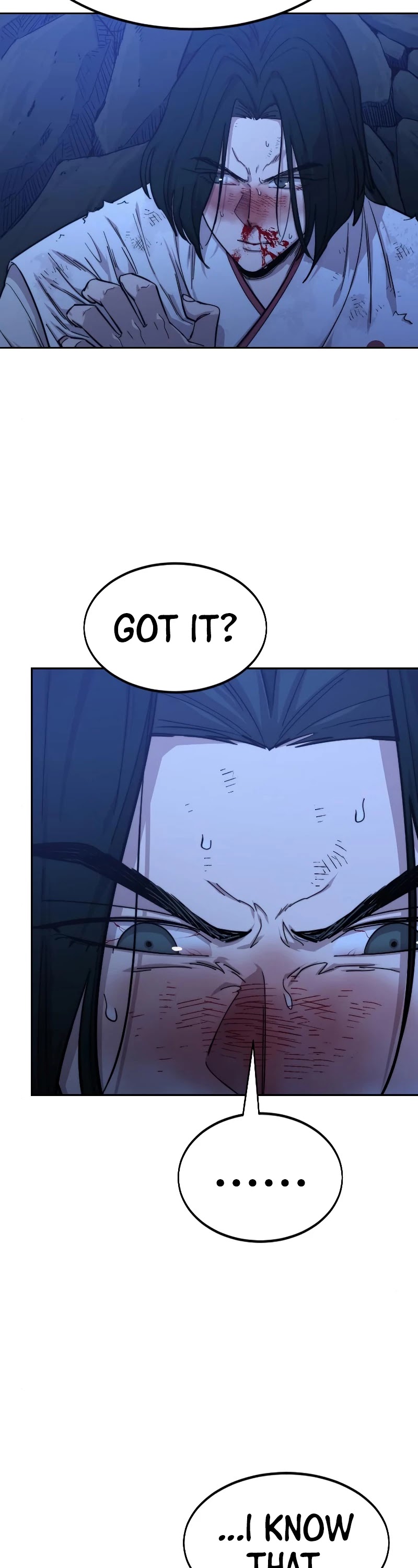 Read Return of the Mount Hua Sect ENGLISH Manga Online