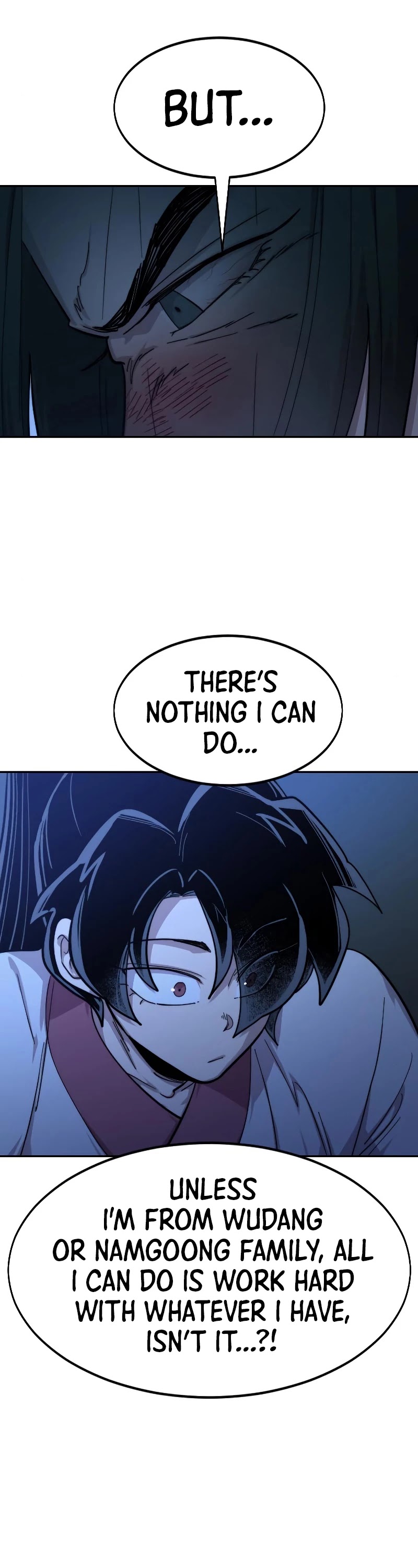 Read Return of the Mount Hua Sect ENGLISH Manga Online