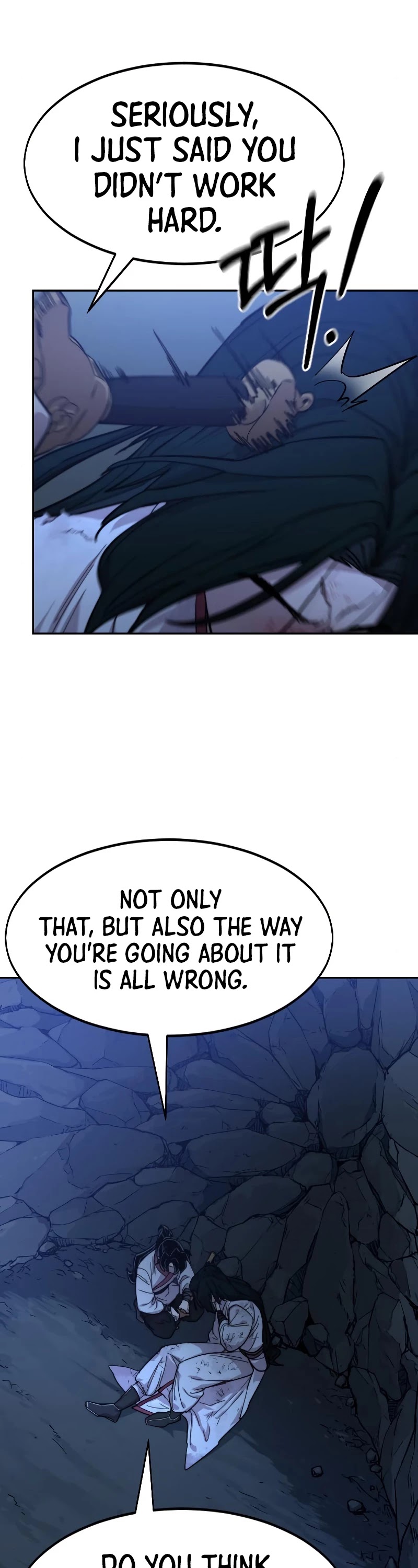 Read Return of the Mount Hua Sect ENGLISH Manga Online