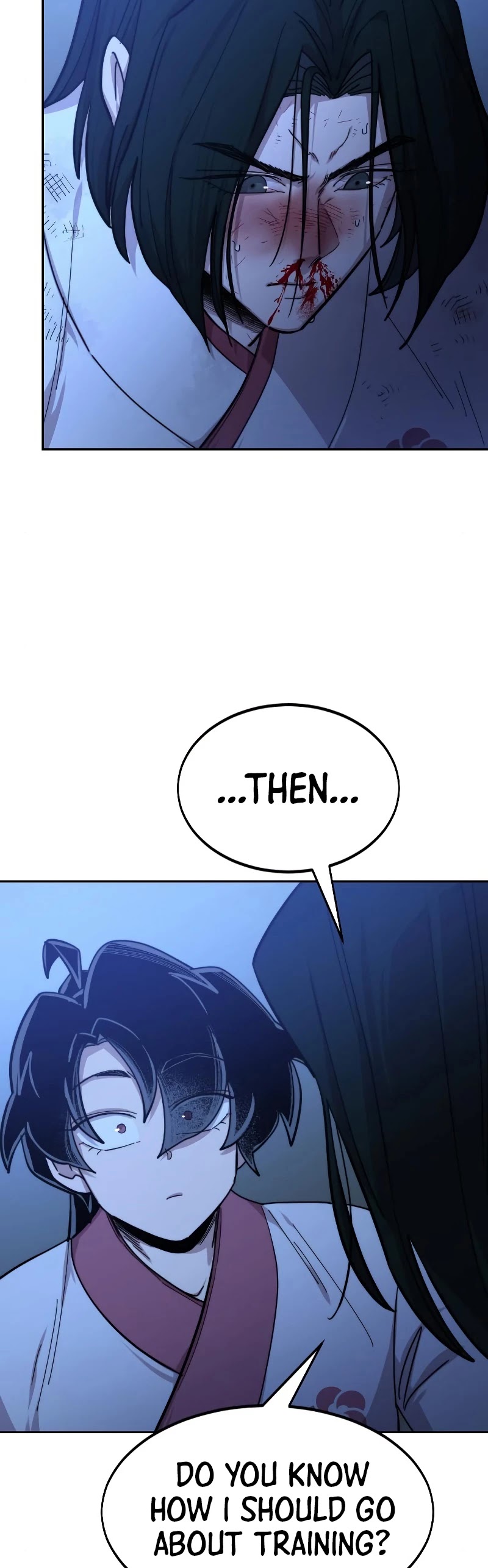 Read Return of the Mount Hua Sect ENGLISH Manga Online