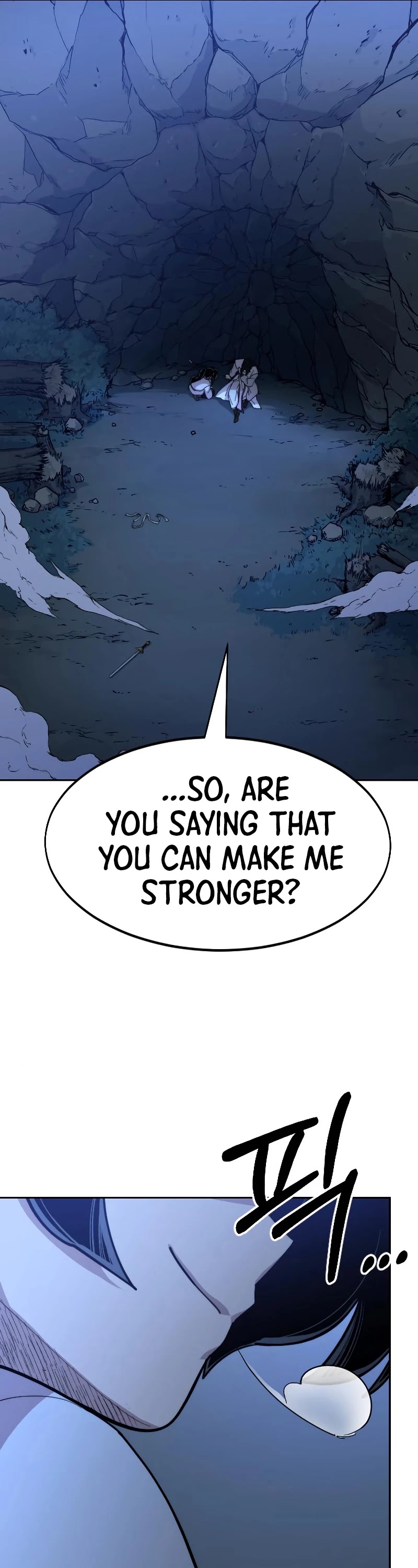 Read Return of the Mount Hua Sect ENGLISH Manga Online