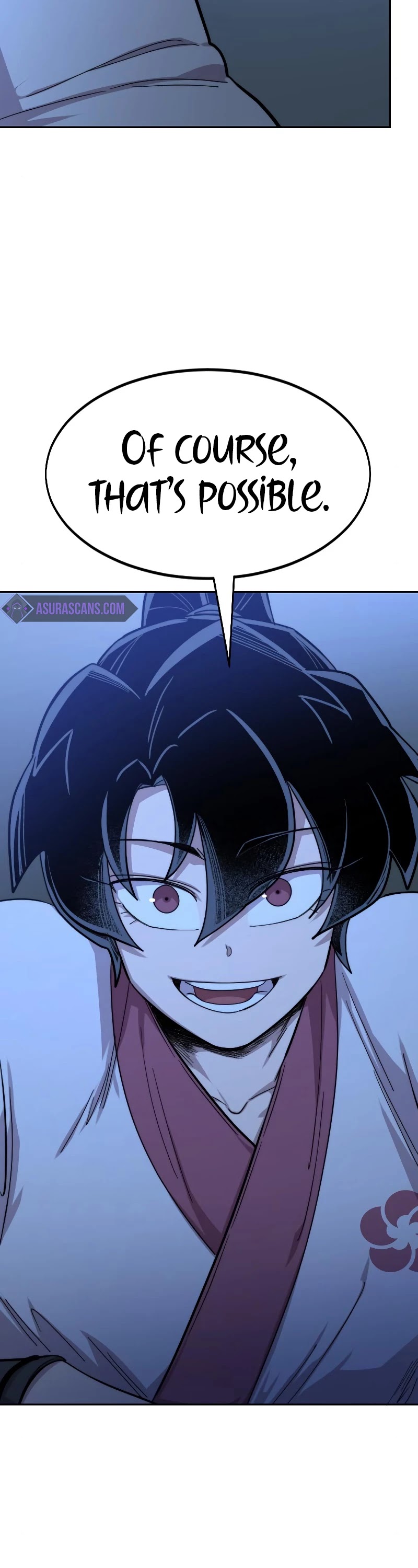 Read Return of the Mount Hua Sect ENGLISH Manga Online