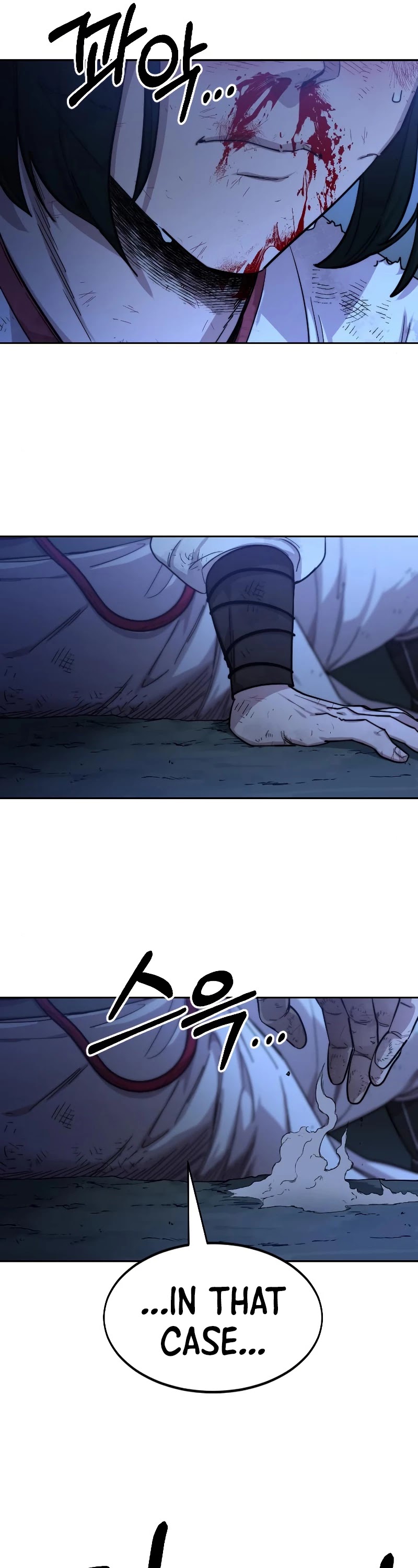 Read Return of the Mount Hua Sect ENGLISH Manga Online