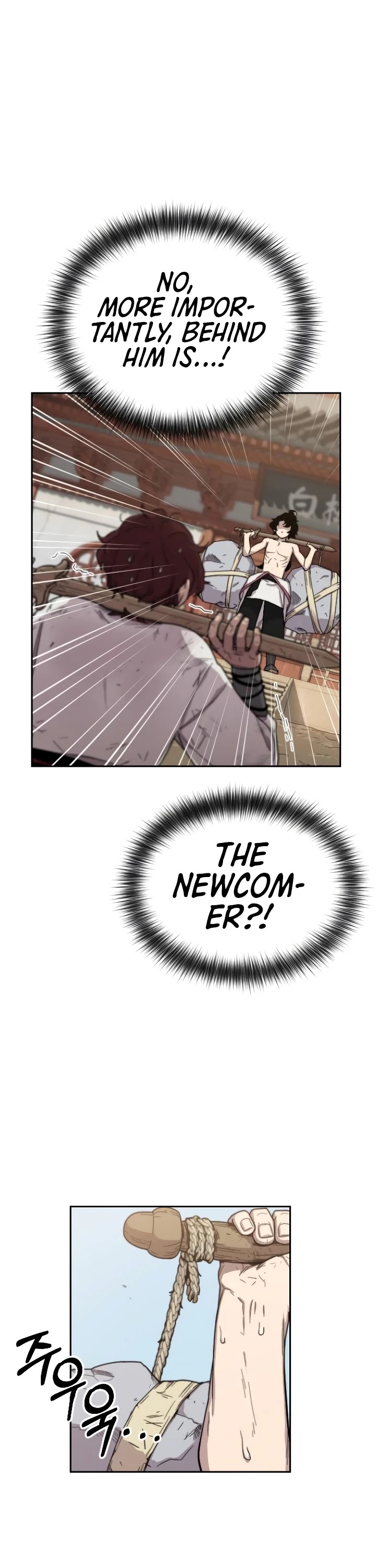 Read Return of the Mount Hua Sect ENGLISH Manga Online