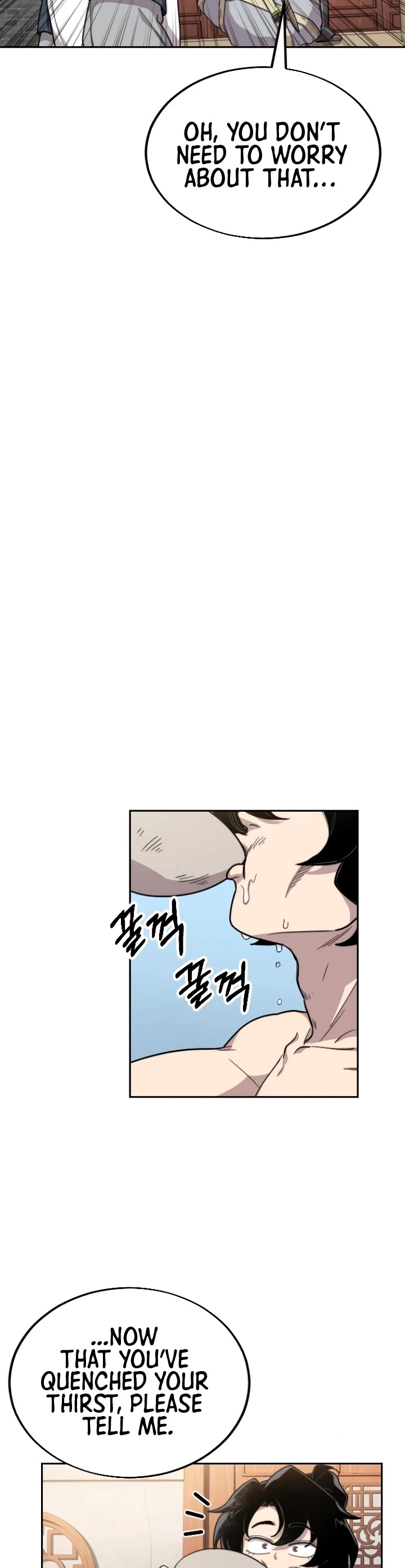 Read Return of the Mount Hua Sect ENGLISH Manga Online