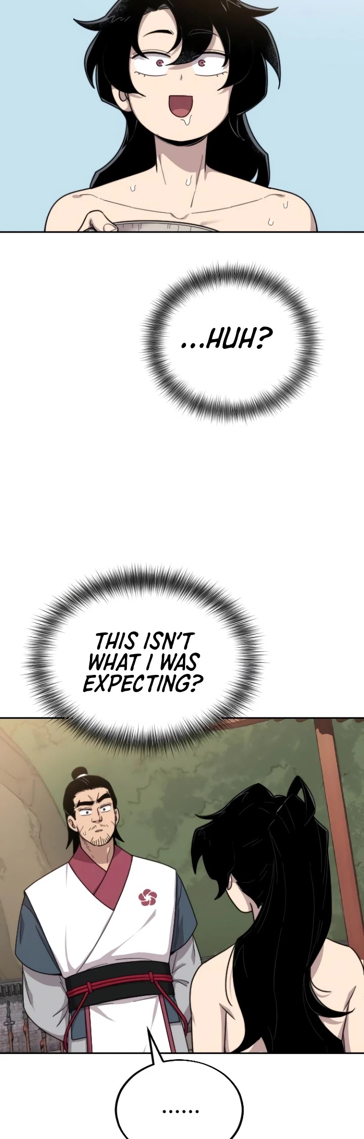Read Return of the Mount Hua Sect ENGLISH Manga Online