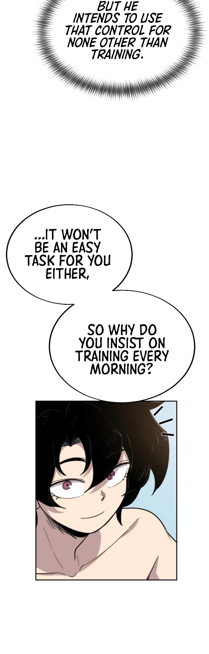 Read Return of the Mount Hua Sect ENGLISH Manga Online