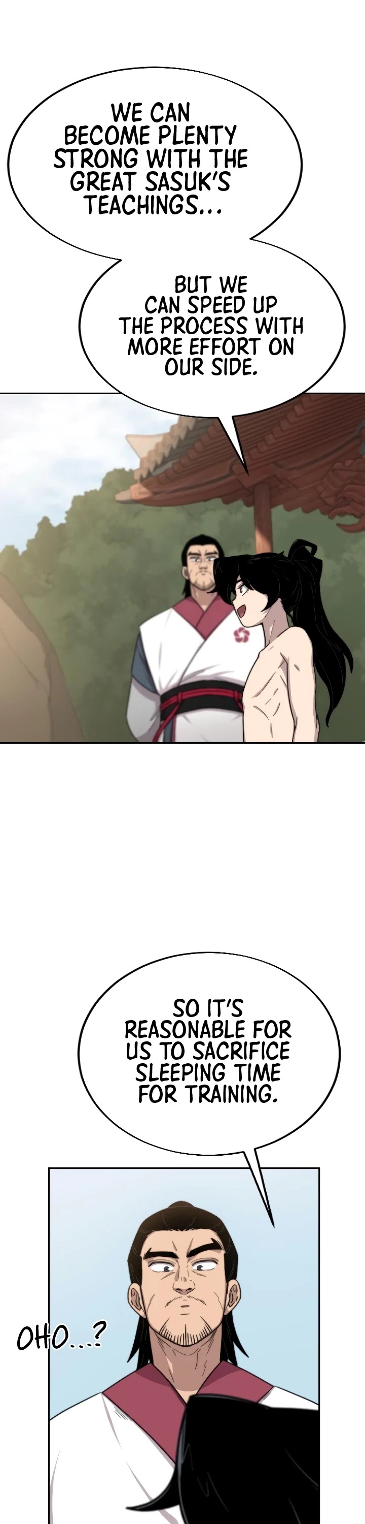 Read Return of the Mount Hua Sect ENGLISH Manga Online